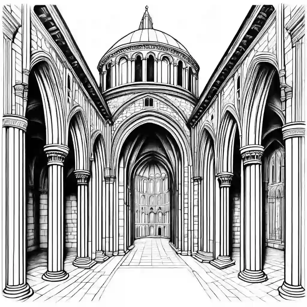 Buildings and Architecture_Romanesque Architecture_8601_.webp